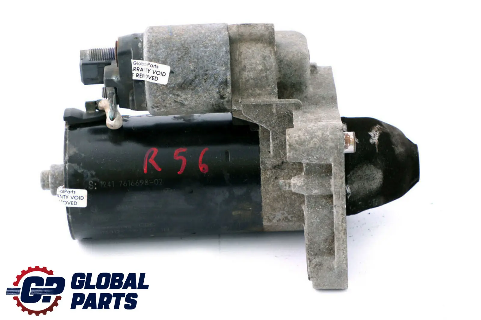 Mini Cooper R55 R56 R57 R58 R59 R60 R61 Motor De Arranque 7616698