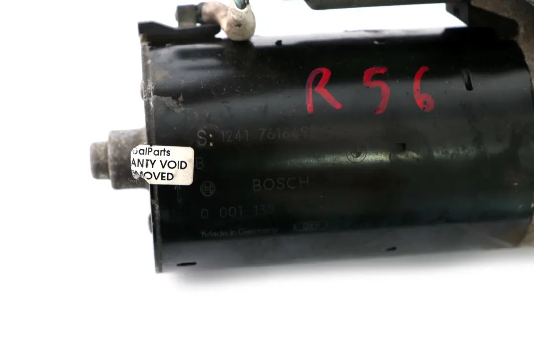 Mini Cooper R55 R56 R57 R58 R59 R60 R61 Anlasser - SKU 7616698 - Teilenummer 7616698