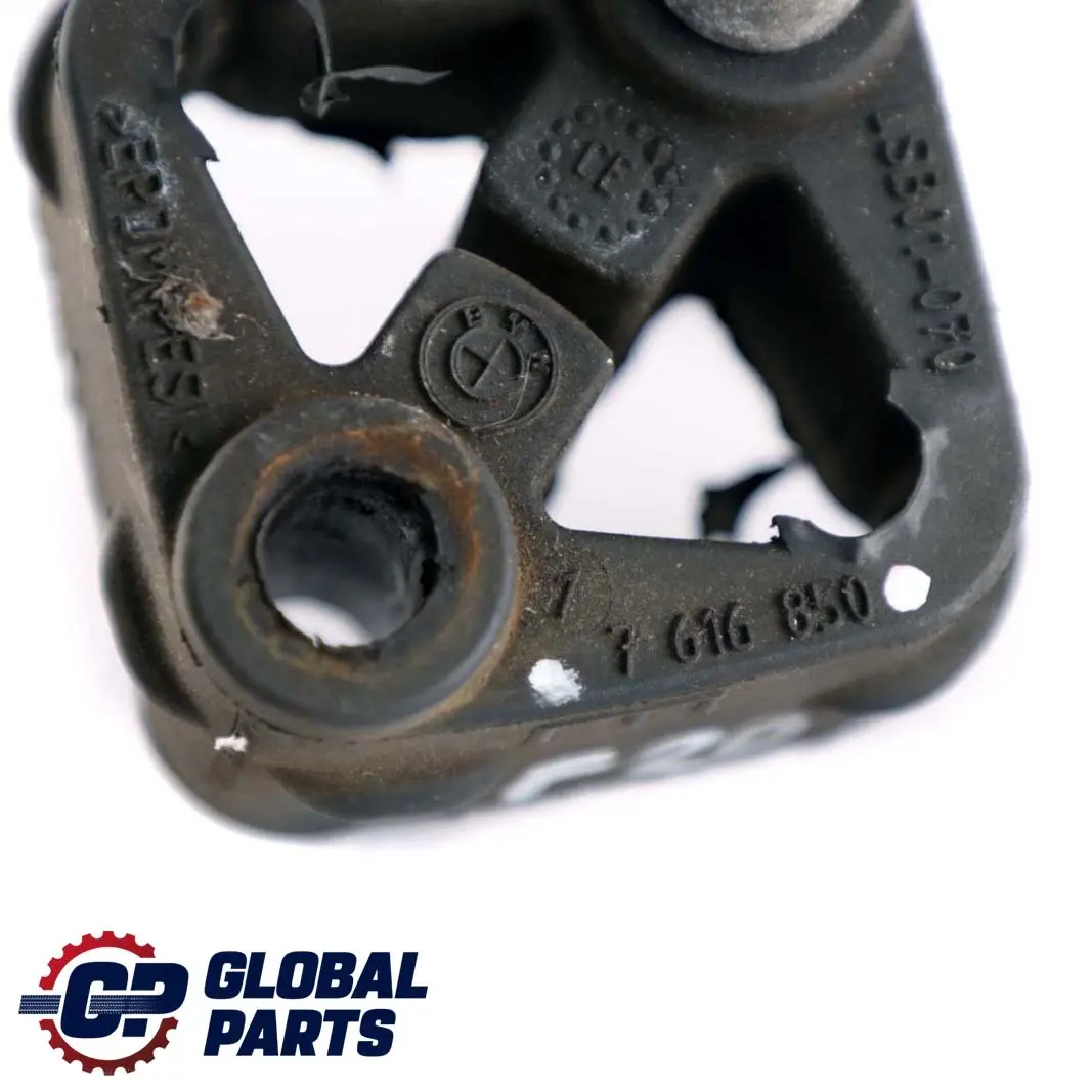 BMW F20 F21 F30 F31 F32 Sistema scarico Silenziatore in gomma montaggio - SKU 7616850 - Numero di parte 7616850