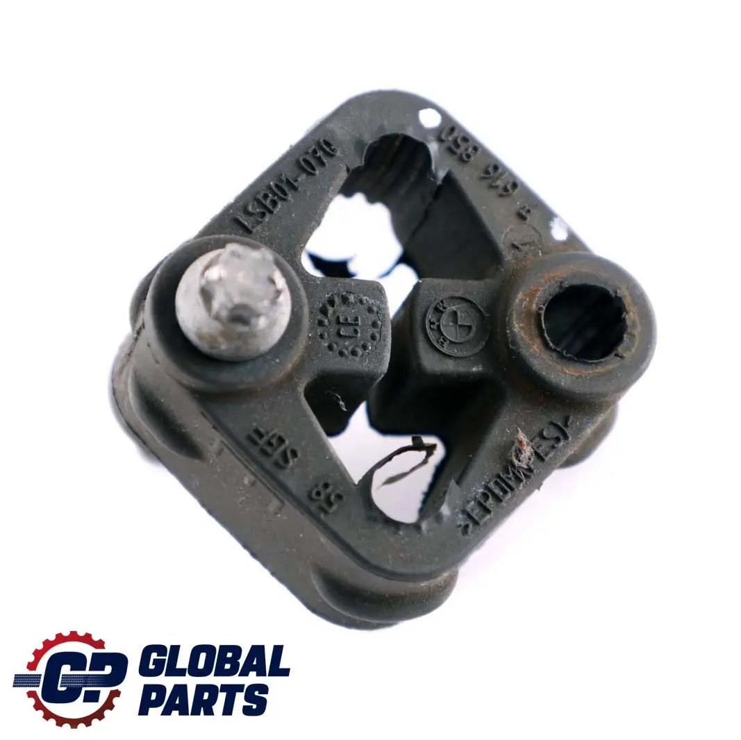 Système d'Echappement Silencieux Caoutchouc BMW F20 F21 F30 F31 F32 - SKU 7616850 - Numéro de pièce 7616850