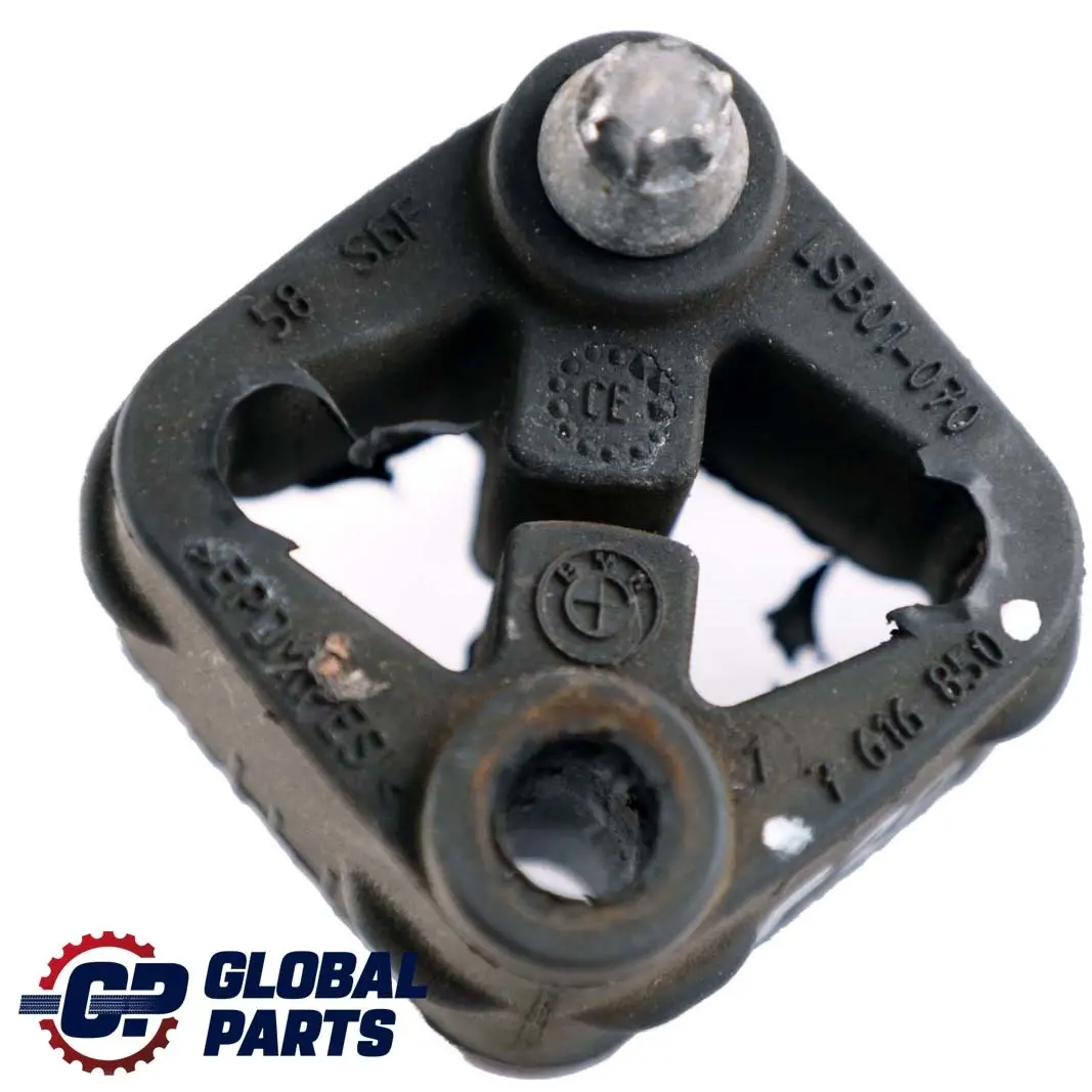 Auspuffanlage Schalldämpfer Gummihalterung für BMW F20 F21 F30 F31 F32 mit Teilenummer 7616850 BMW F20 F21 F30 F31 F32 Auspuffanlage Schalldämpfer Gummihalterung - SKU 7616850 - Teilenummer 7616850