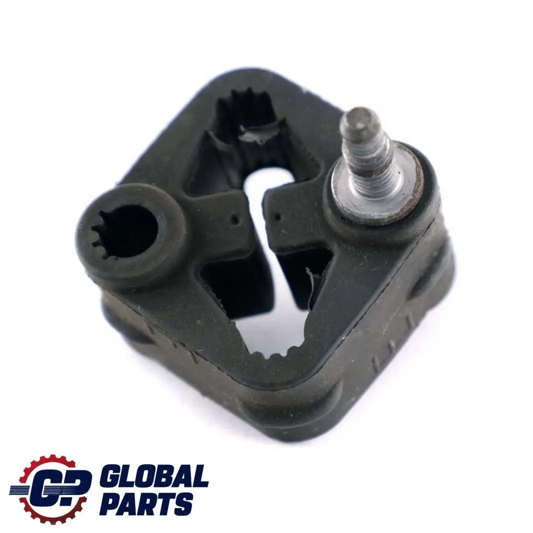 Sistema scarico Silenziatore in gomma montaggio per BMW F20 F21 F30 F31 F32 con numero di parte 7616850 BMW F20 F21 F30 F31 F32 Sistema scarico Silenziatore in gomma montaggio - SKU 7616850 - Numero di parte 7616850