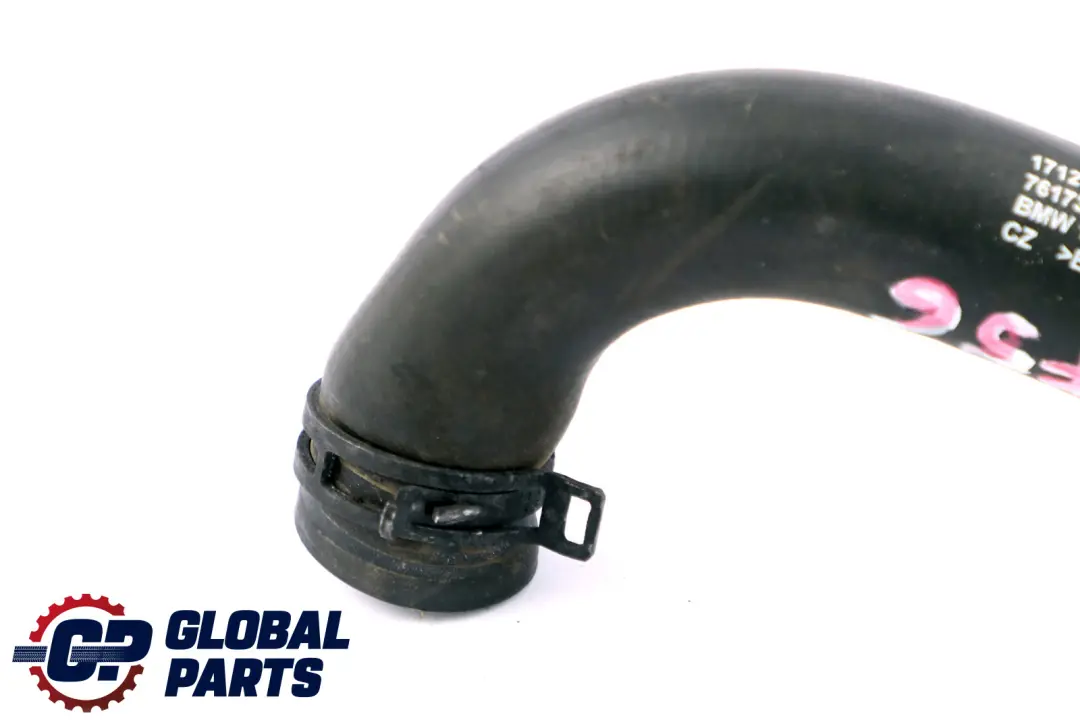 Manguera Radiador Termostato Superior para Mini Cooper One F55 F56 F57 con número de pieza 7617364 Mini Cooper One F55 F56 F57 Manguera Radiador Termostato Superior - SKU 7617364 - Número de pieza 7617364