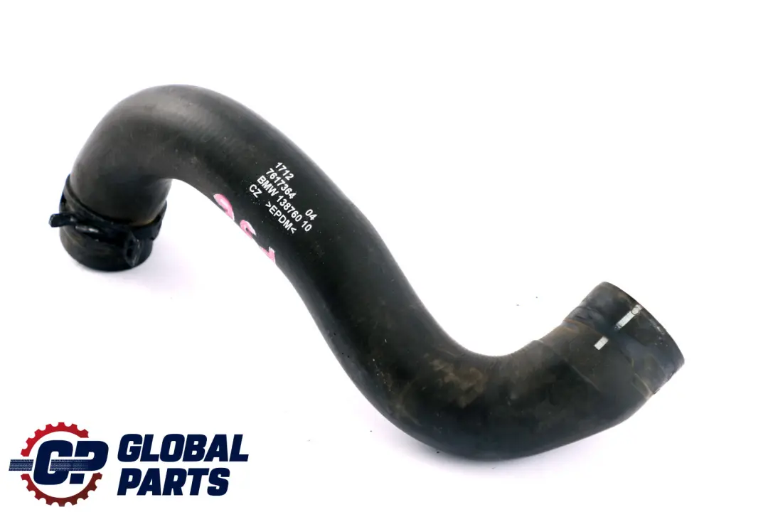 Tubo Radiatore Superiore Termostato per Mini Cooper F55 F56 F57 con numero di parte 7617364 Mini Cooper F55 F56 F57 Tubo Radiatore Superiore Termostato - SKU 7617364 - Numero di parte 7617364