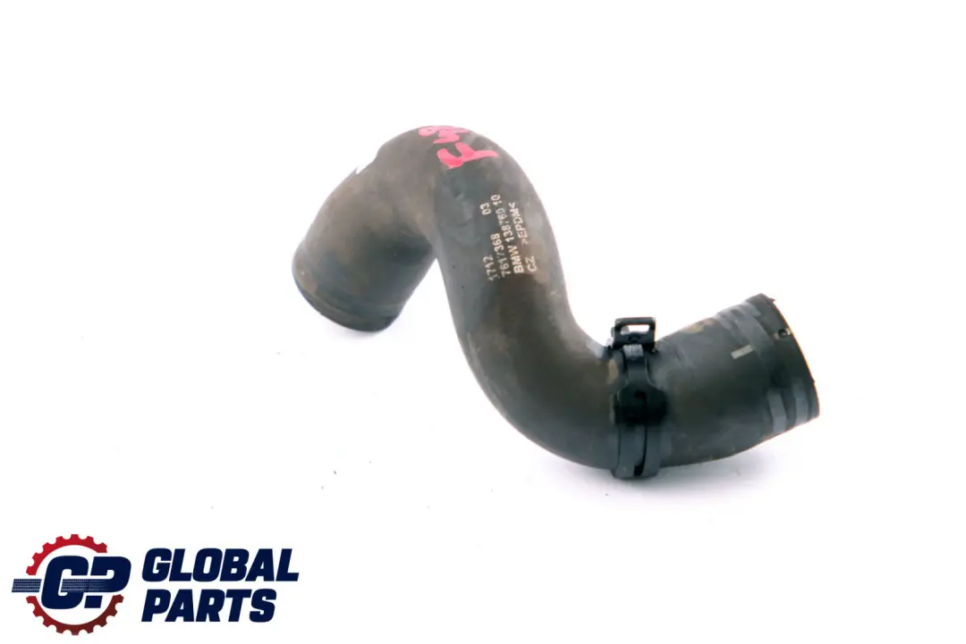 BMW X1 Series F48 MINI F55 F56 F57 Hose Radiator Bottom Thermostat Pipe - SKU 7617368 - Part number 7617368