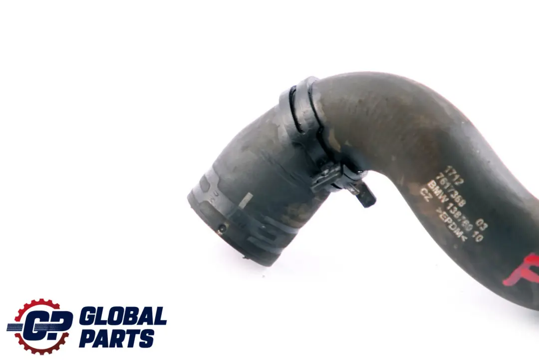 BMW X1 Series F48 MINI F55 F56 F57 Hose Radiator Bottom Thermostat Pipe - SKU 7617368 - Part number 7617368
