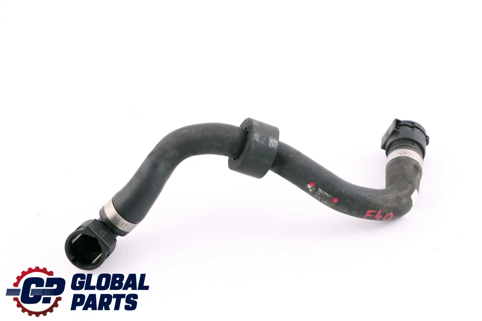 BMW X1 1 2 Series F40 F44 F45 F46 F48 Mini F54 F60 Water Hose Radiator 7617374