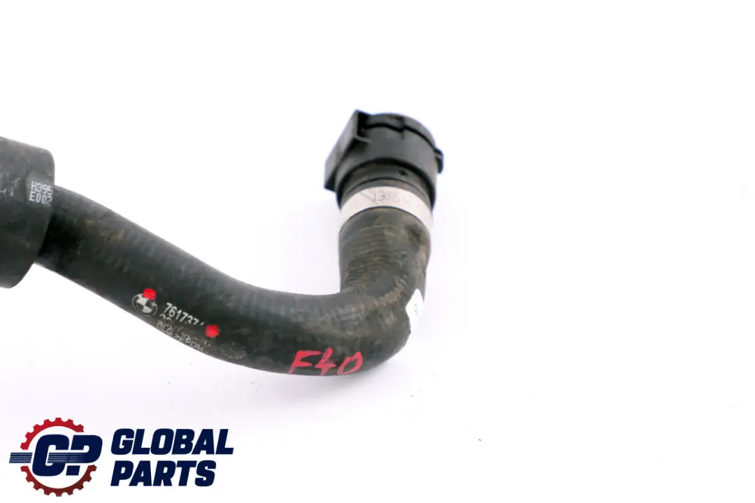 Tubo Acqua Radiatore per BMW F40 F44 F45 F46 F48 Mini F54 F60 con numero di parte 7617374 BMW F40 F44 F45 F46 F48 Mini F54 F60 Tubo Acqua Radiatore - SKU 7617374 - Numero di parte 7617374