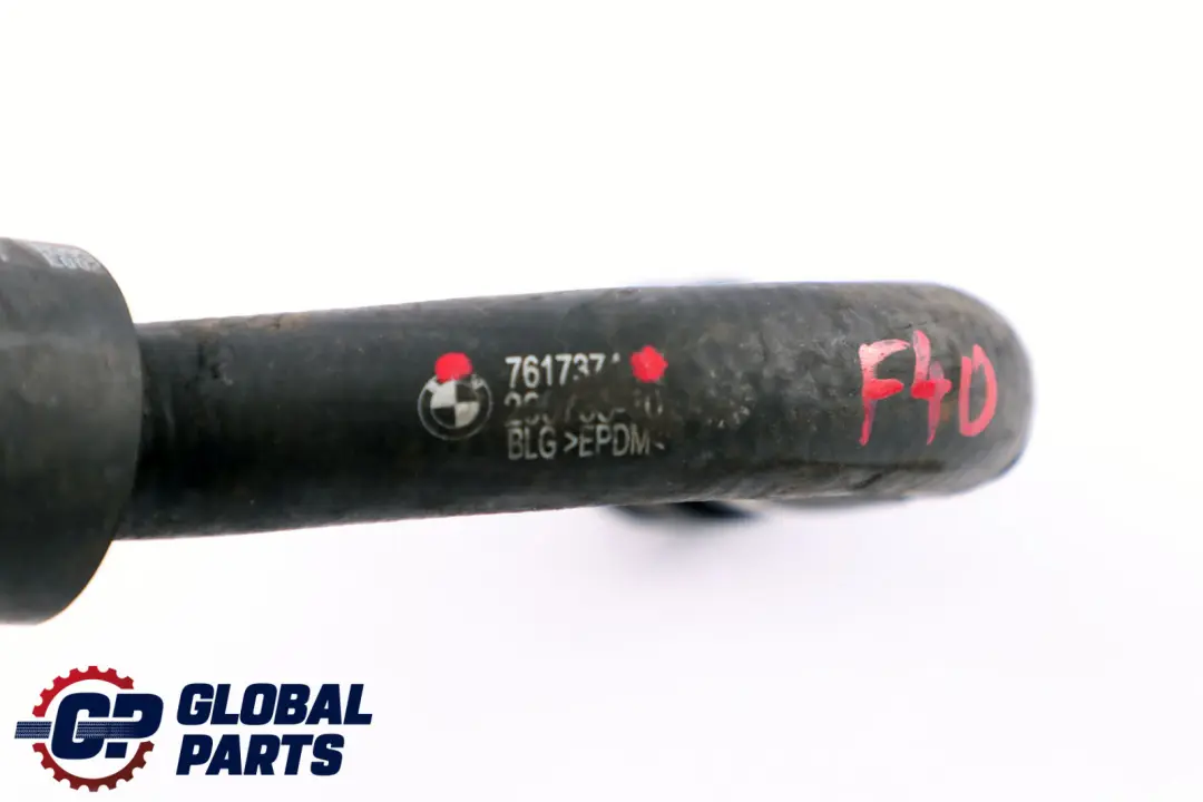 BMW F40 F44 F45 F46 F48 Mini F54 F60 Manguera de agua del radiador - SKU 7617374 - Número de pieza 7617374
