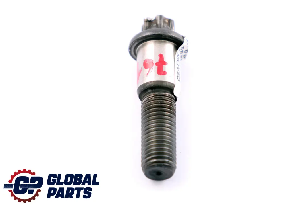 Bearing Screw Bolt M12X1 to BMW 1 3 5 Series F20 F21 F30 LCI G30 Mini F55 F56 with Part number 7617486 BMW 1 3 5 Series F20 F21 F30 LCI G30 Mini F55 F56 Bearing Screw Bolt M12X1 - SKU 7617486 - Part number 7617486