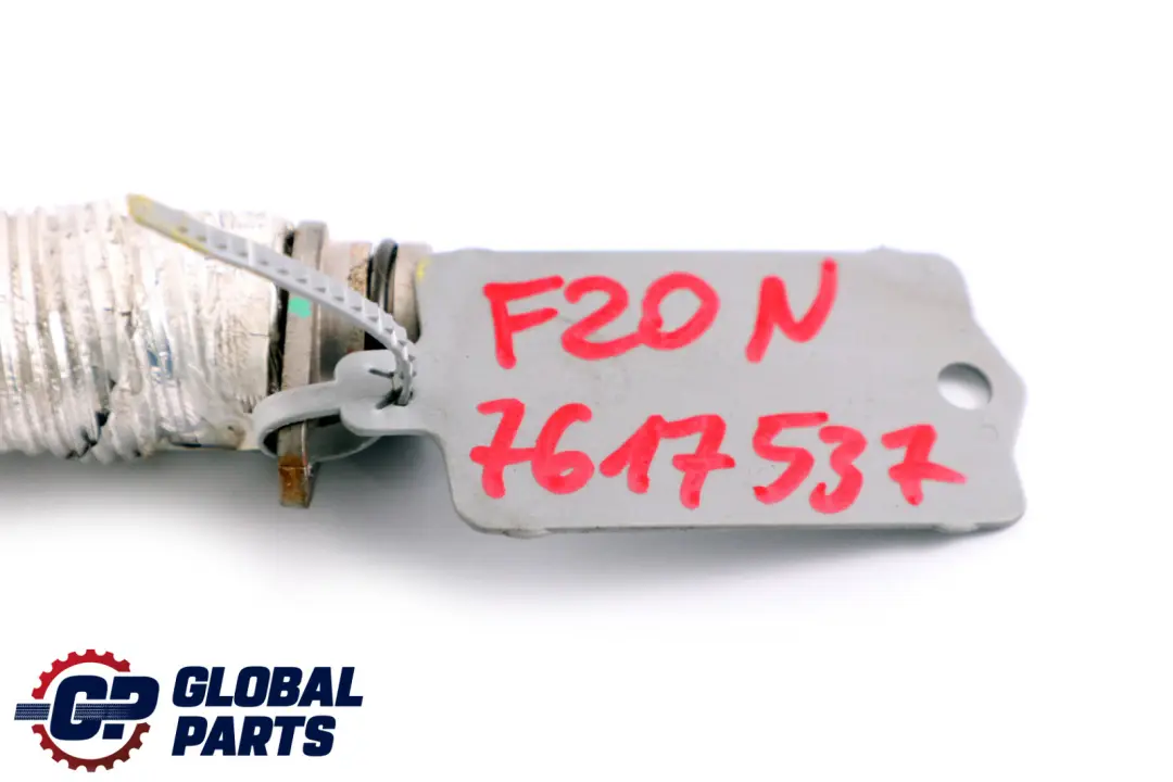 BMW F20 F21 F22 F30 LCI Przewód Rura Oleju Turbo - SKU 7617537 - Numer Części 7617537
