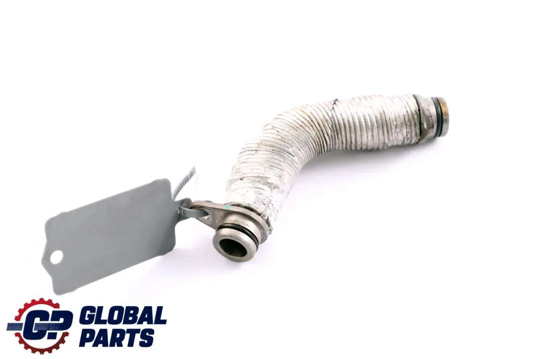 Oil Return Line Pipe to BMW 1 2 3 Series F20 F21 F22 F30 F31 LCI with Part number 7617537 BMW 1 2 3 Series F20 F21 F22 F30 F31 LCI Oil Return Line Pipe - SKU 7617537 - Part number 7617537