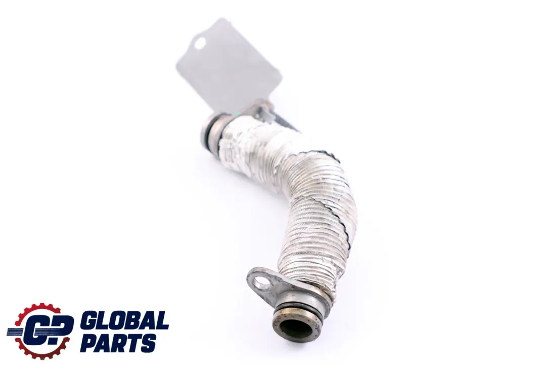BMW 1 2 3 Series F20 F21 F22 F30 F31 LCI Oil Return Line Pipe - SKU 7617537 - Part number 7617537