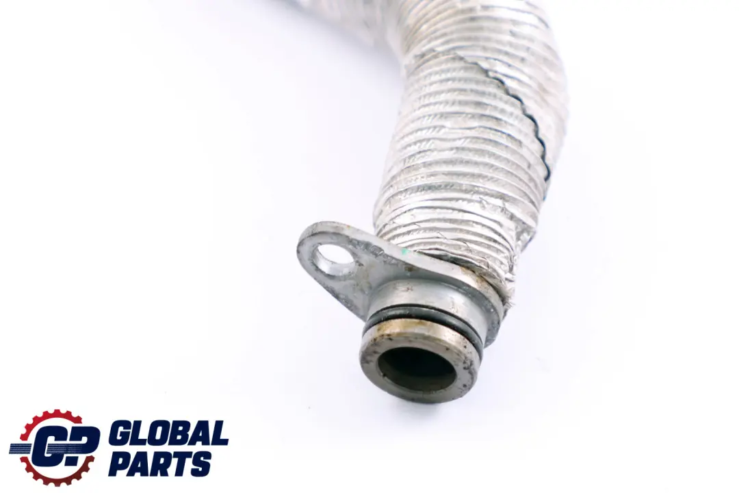 Oil Return Line Pipe to BMW 1 2 3 Series F20 F21 F22 F30 F31 LCI with Part number 7617537 BMW 1 2 3 Series F20 F21 F22 F30 F31 LCI Oil Return Line Pipe - SKU 7617537 - Part number 7617537
