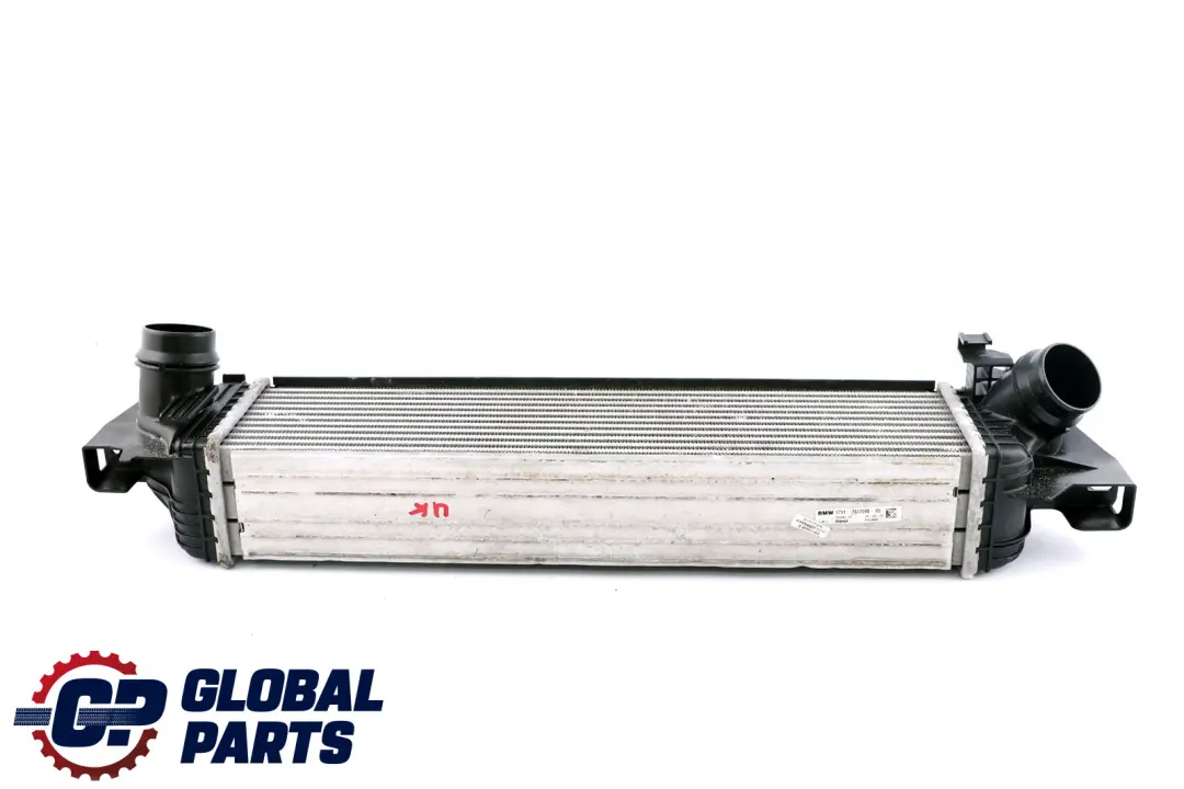 Suralimentation Intercooler pour Mini Cooper S Cooper One D F55 F56 Air à propos du numéro de pièce 7617598 Mini Cooper S Cooper One D F55 F56 Air Suralimentation Intercooler - SKU 7617598 - Numéro de pièce 7617598