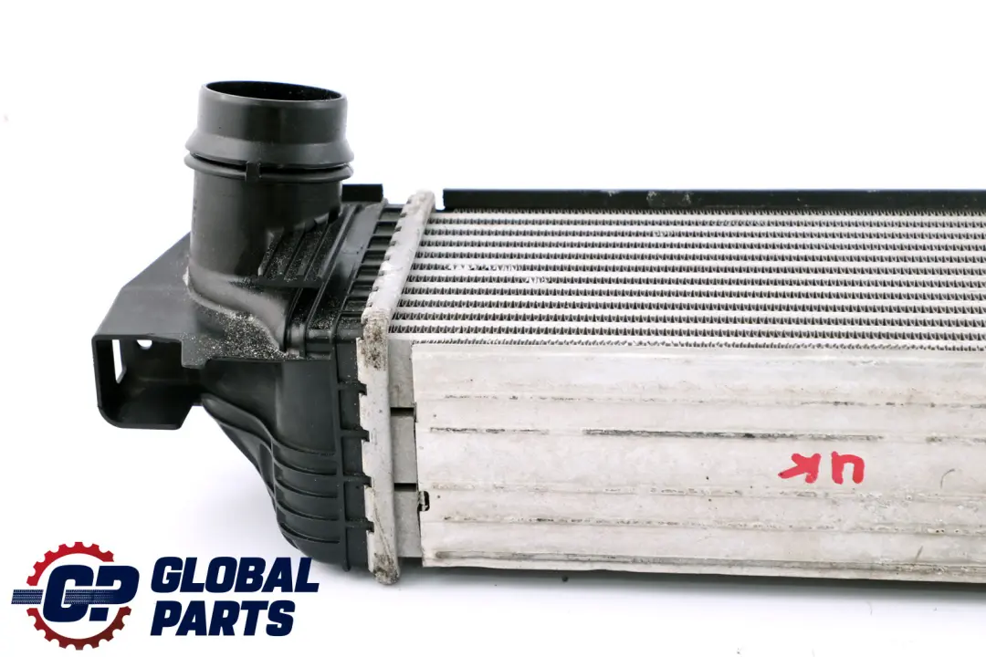 Enfriador Aire Carga Intercooler para Mini Cooper S Cooper One D F55 F56 con número de pieza 7617598 Mini Cooper S Cooper One D F55 F56 Enfriador Aire Carga Intercooler - SKU 7617598 - Número de pieza 7617598