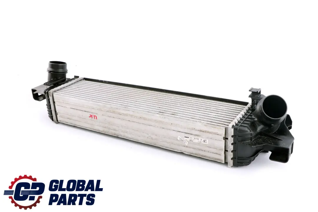 Charge Air Cooler Intercooler to Mini Cooper S Cooper One D F55 F56 with Part number 7617598 Mini Cooper S Cooper One D F55 F56 Charge Air Cooler Intercooler - SKU 7617598 - Part number 7617598