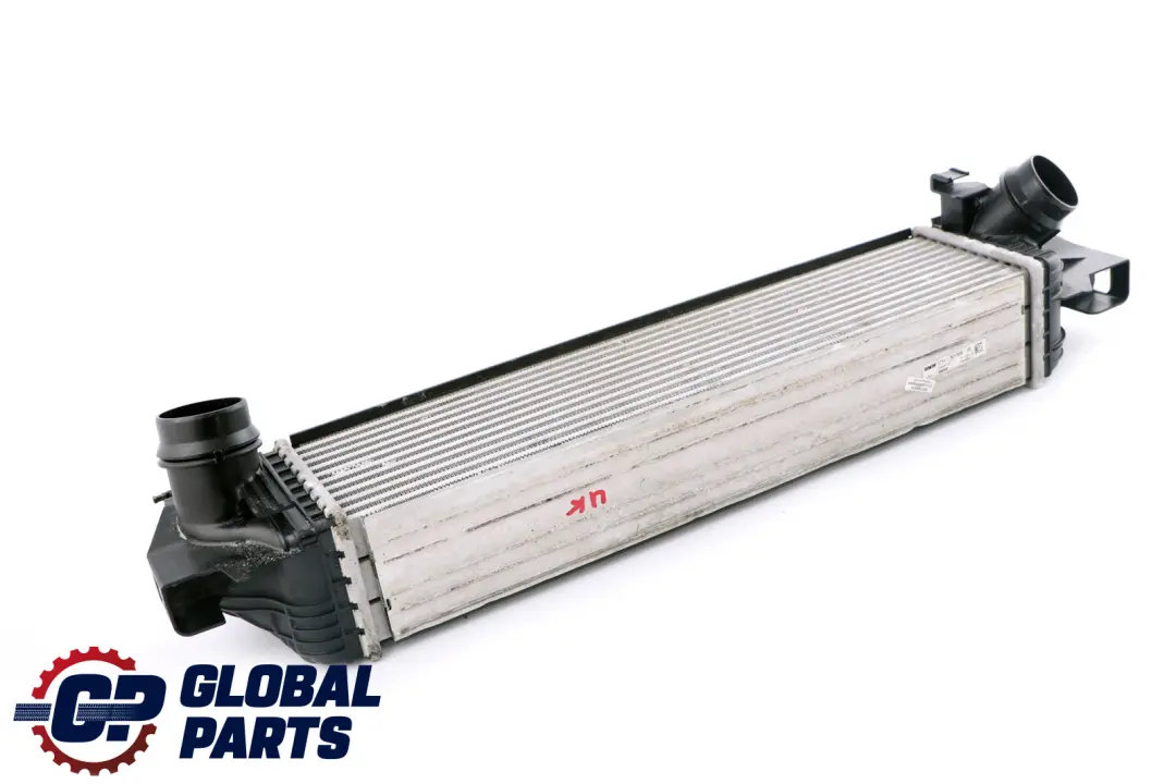 Enfriador Aire Carga Intercooler para Mini Cooper S Cooper One D F55 F56 con número de pieza 7617598 Mini Cooper S Cooper One D F55 F56 Enfriador Aire Carga Intercooler - SKU 7617598 - Número de pieza 7617598