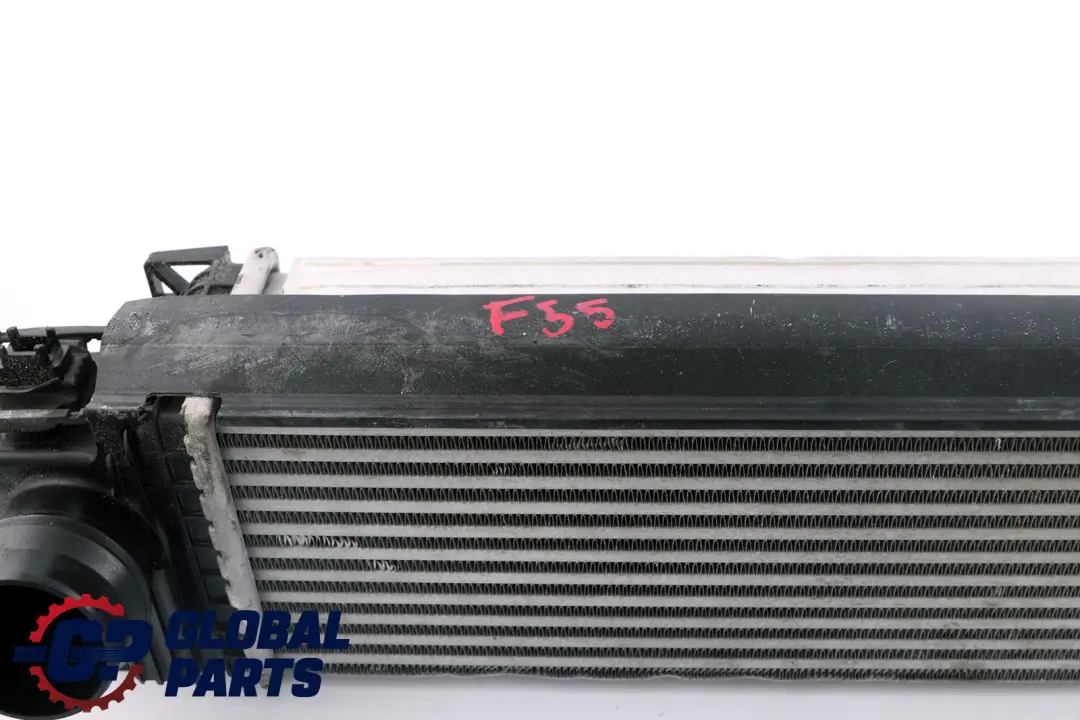 Raffreddatore Aria Carica Intercooler per Mini Cooper S Cooper One D F55 F56 con numero di parte 7617598 Mini Cooper S Cooper One D F55 F56 Raffreddatore Aria Carica Intercooler - SKU 7617598 - Numero di parte 7617598