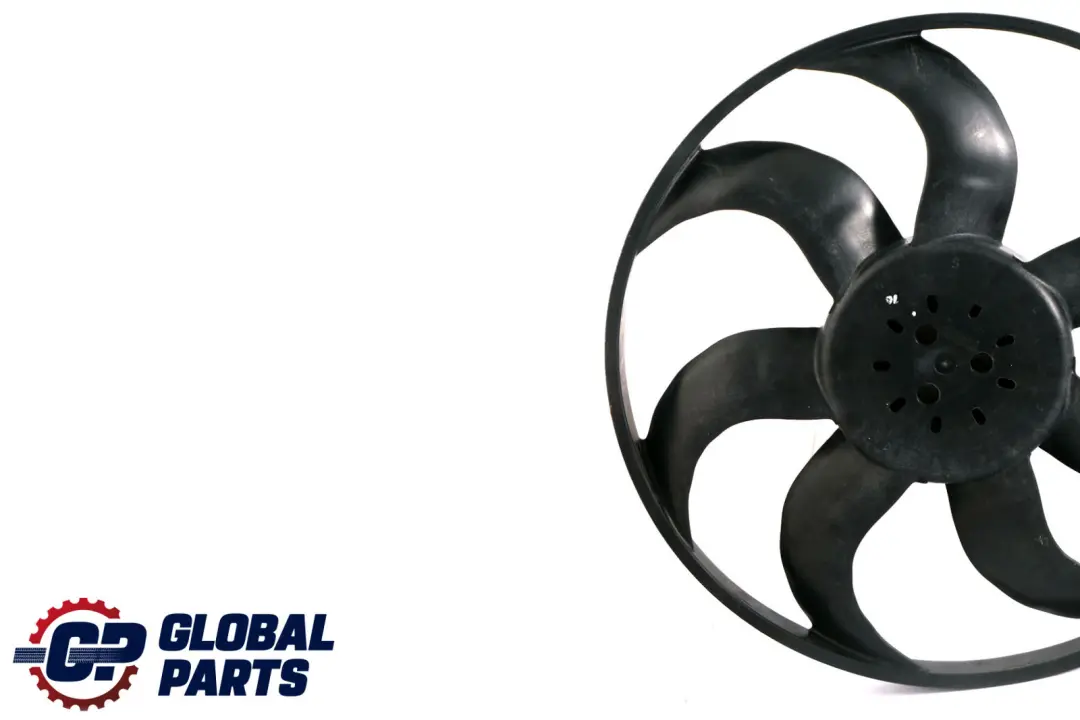 Mini Cooper S D F55 F56 Engine Cooling Fan Radiator Motor Housing - SKU 7617608-1 - Part number 7617608