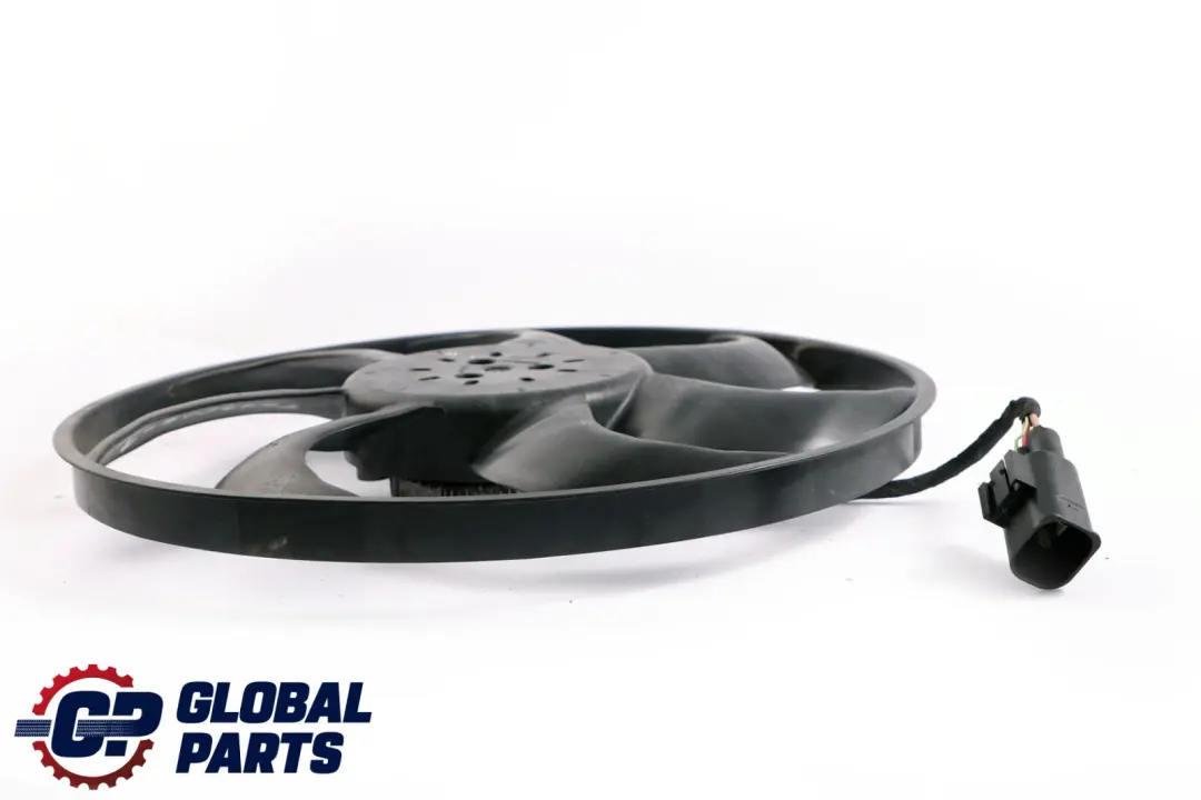 Mini Cooper S D F55 F56 Engine Cooling Fan Radiator Motor Housing - SKU 7617608-1 - Part number 7617608