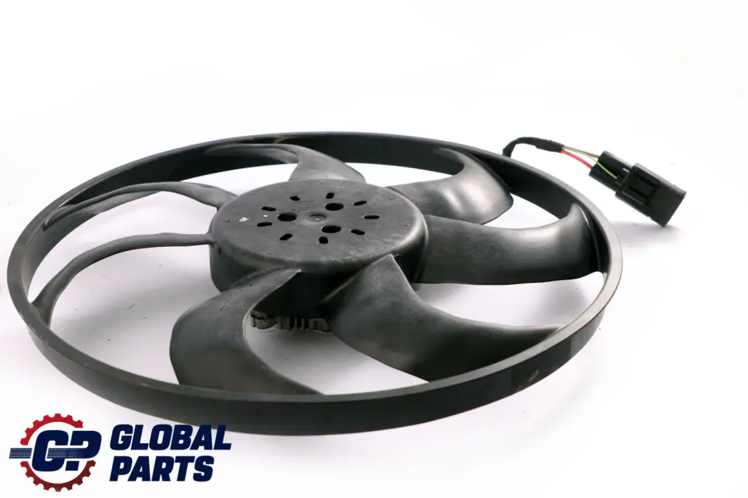 Mini Cooper S D F55 F56 Engine Cooling Fan Radiator Motor Housing - SKU 7617608-1 - Part number 7617608