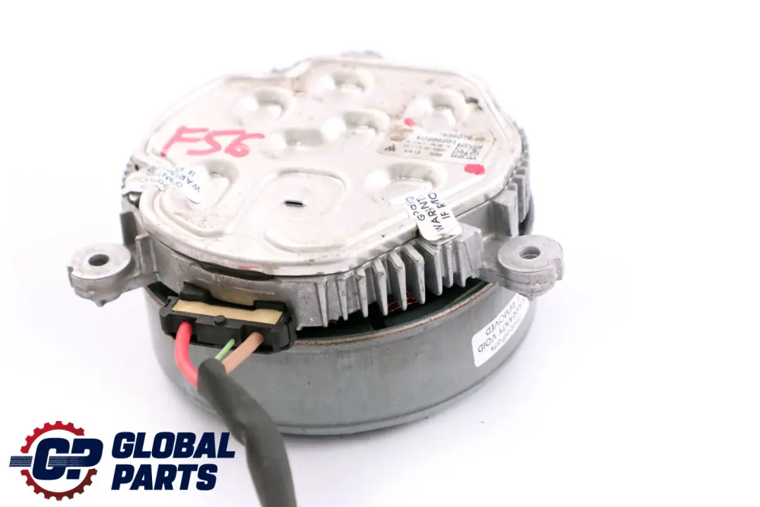 Moteur ventilateur radiateur 400W pour Mini Cooper F54 F55 F56 F60 à propos du numéro de pièce 7636070 Mini Cooper F54 F55 F56 F60 Moteur ventilateur radiateur 400W - SKU 7617609-1 - Numéro de pièce 7636070