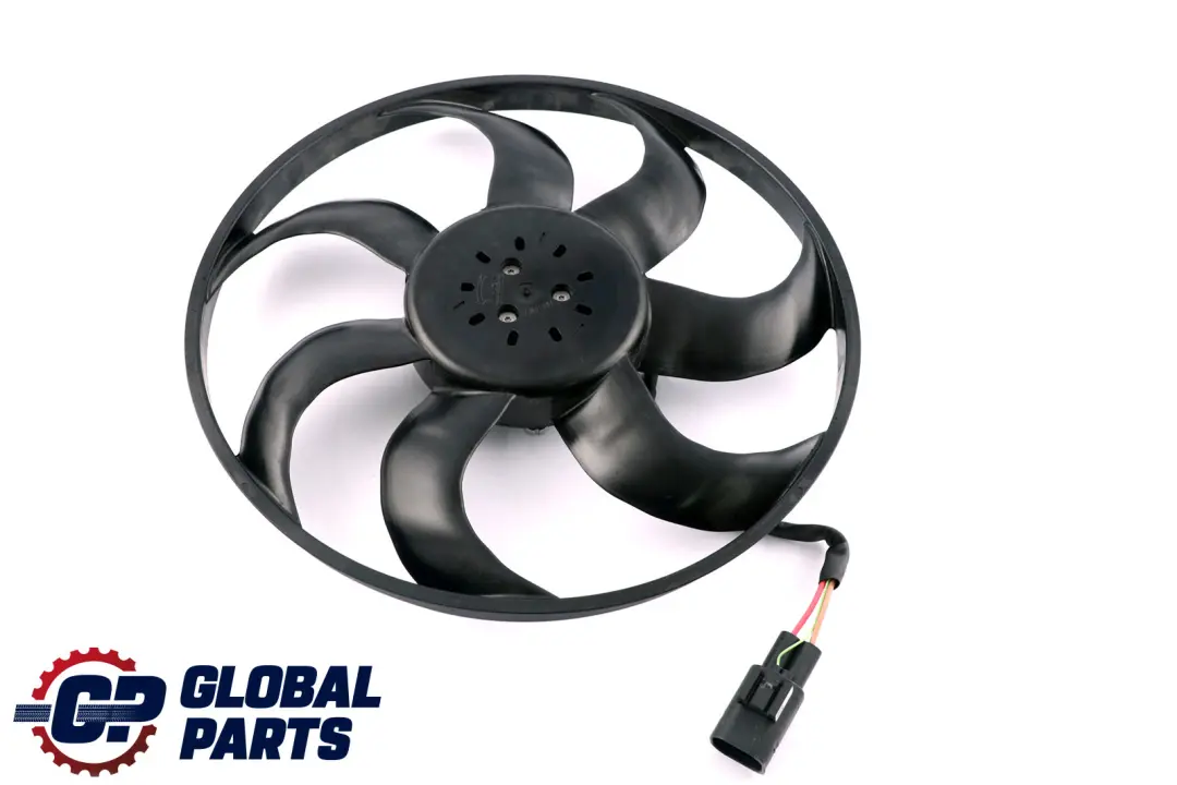  Radiator Fan Mini F54 F55 F56 F60 Engine Cooling Motor 400W - SKU 7617609-2 - Part number 7636070