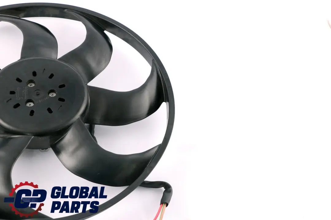  Radiator Fan Mini F54 F55 F56 F60 Engine Cooling Motor 400W - SKU 7617609-2 - Part number 7636070