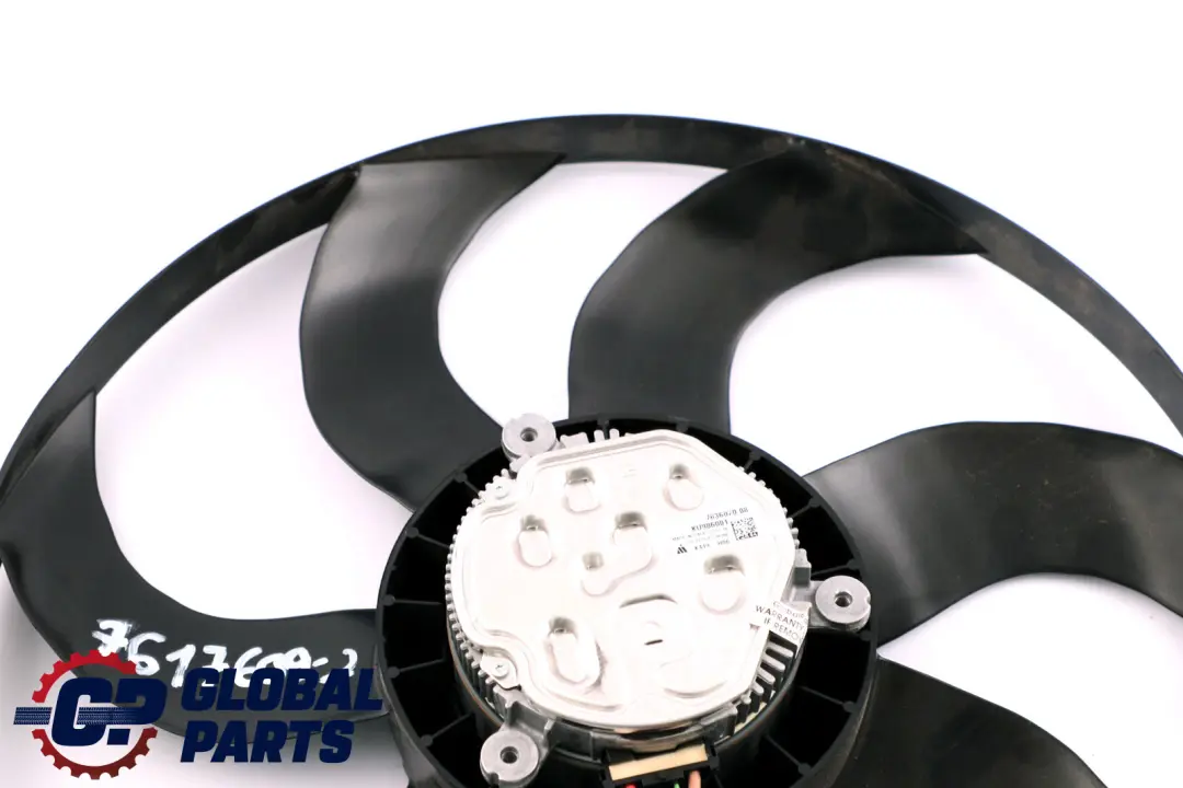  Ventilador Radiador Mini F54 F55 F56 F60 Motor Refrigeración Motor 400W - SKU 7617609-2 - Número de pieza 7636070