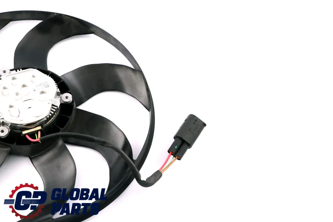 Radiator Fan Mini F54 F55 F56 F60 Engine Cooling Motor 400W - SKU 7617609-2 - Part number 7636070
