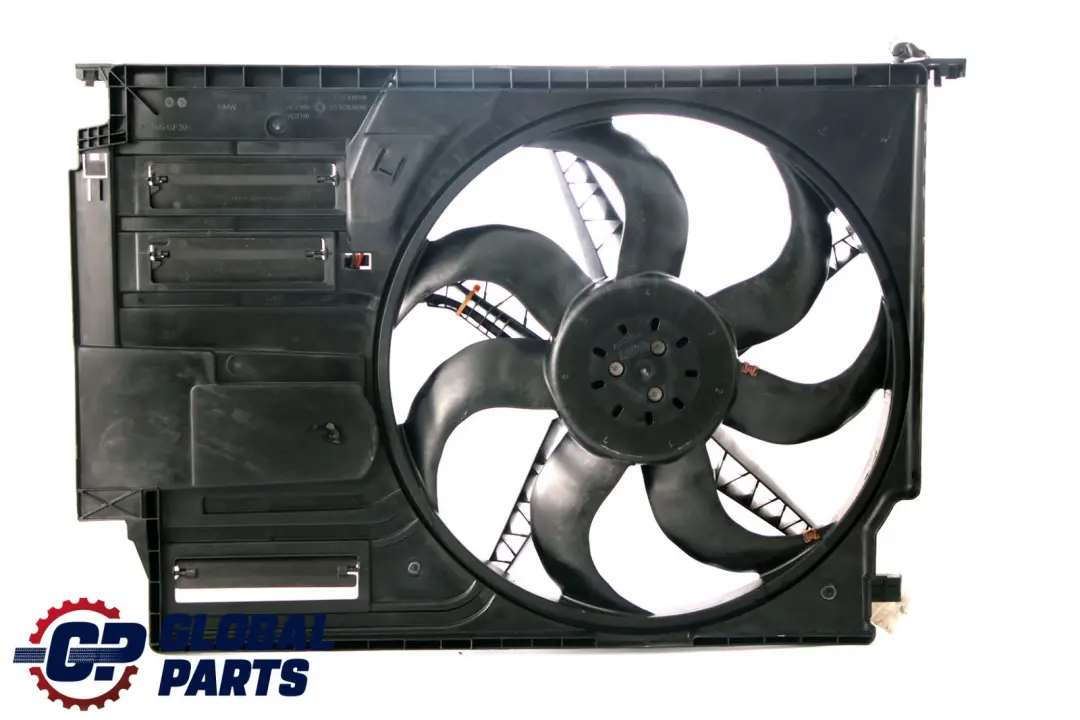 Mini Cooper F55 F56 B38 Engine Cooling Complete Radiator Pack Fan - SKU 7617609 - Part number 7617609