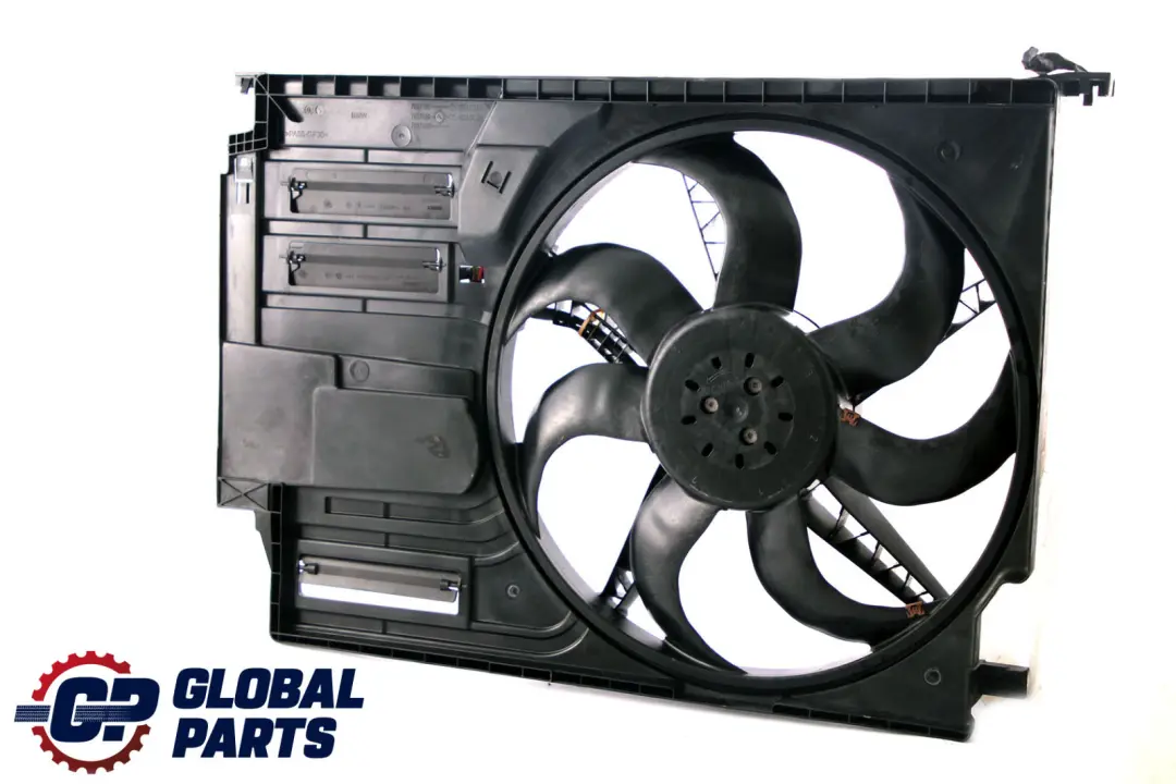 B38 Moteur Refroidissement Complet Radiateur Ventilateur pour Mini F55 F56 à propos du numéro de pièce 7617609 Mini F55 F56 B38 Moteur Refroidissement Complet Radiateur Ventilateur - SKU 7617609 - Numéro de pièce 7617609