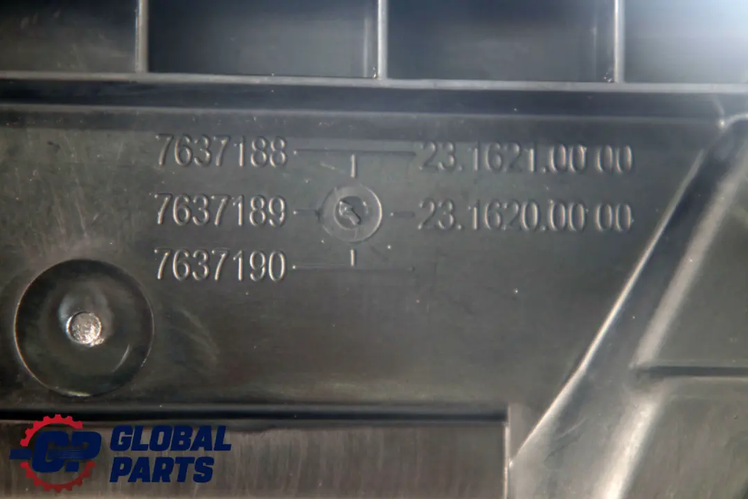 B38 Raffreddamento motore Pacchetto radiatore Ventola per Mini F55 F56 con numero di parte 7617609 Mini F55 F56 B38 Raffreddamento motore Pacchetto radiatore Ventola - SKU 7617609 - Numero di parte 7617609