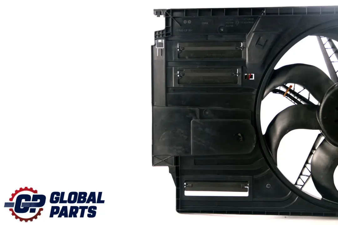 Mini F55 F56 B38 Refrigeración del motor Radiador completo Ventilador - SKU 7617609 - Número de pieza 7617609
