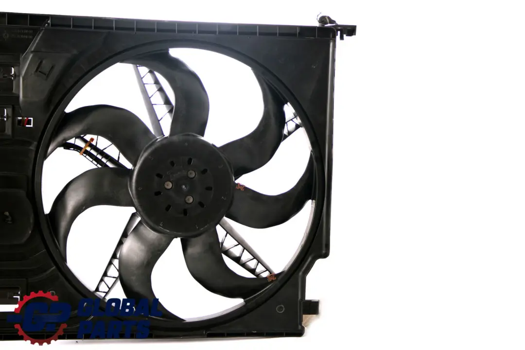 Mini Cooper F55 F56 B38 Engine Cooling Complete Radiator Pack Fan - SKU 7617609 - Part number 7617609