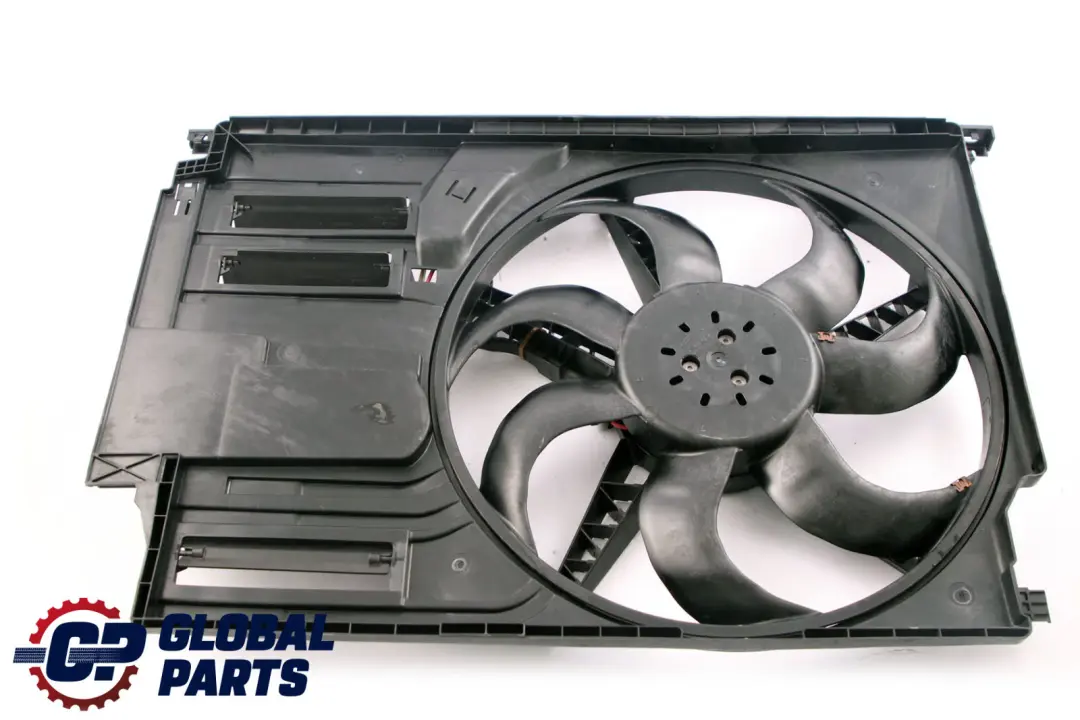 Mini Cooper F55 F56 B38 Engine Cooling Complete Radiator Pack Fan - SKU 7617609 - Part number 7617609