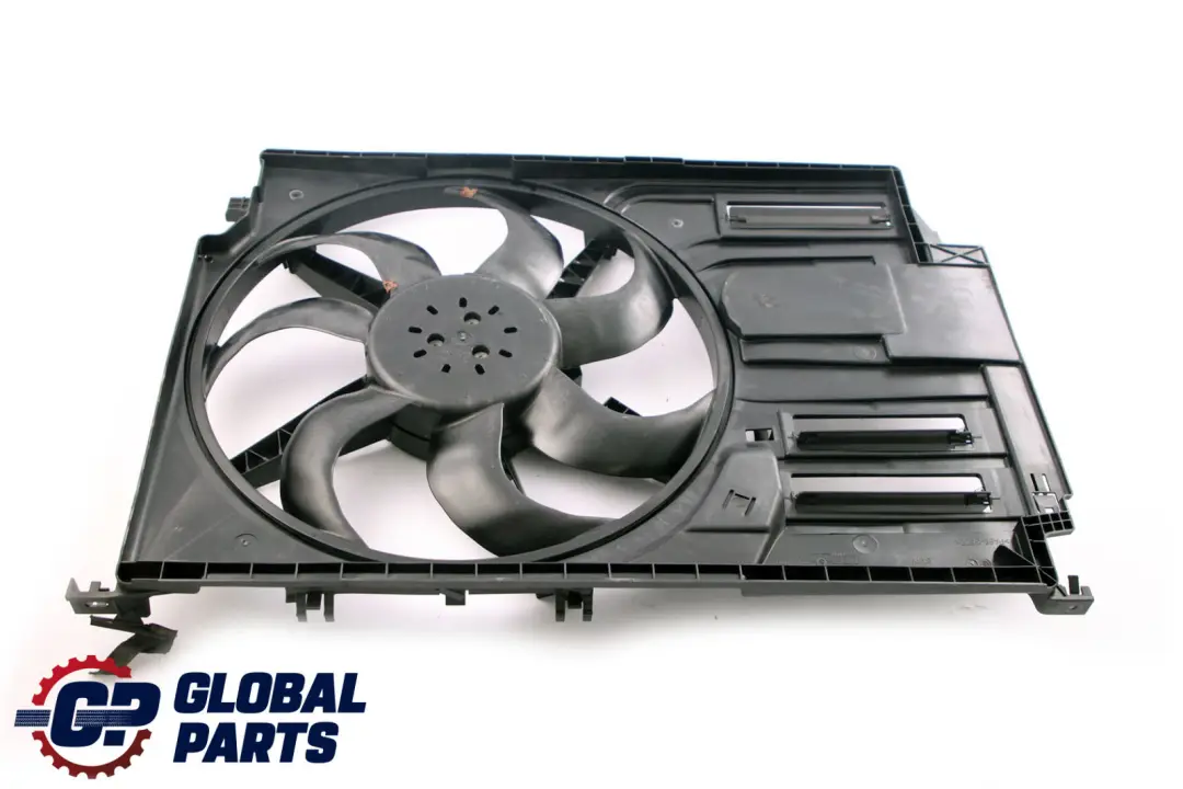Mini Cooper F55 F56 B38 Engine Cooling Complete Radiator Pack Fan - SKU 7617609 - Part number 7617609