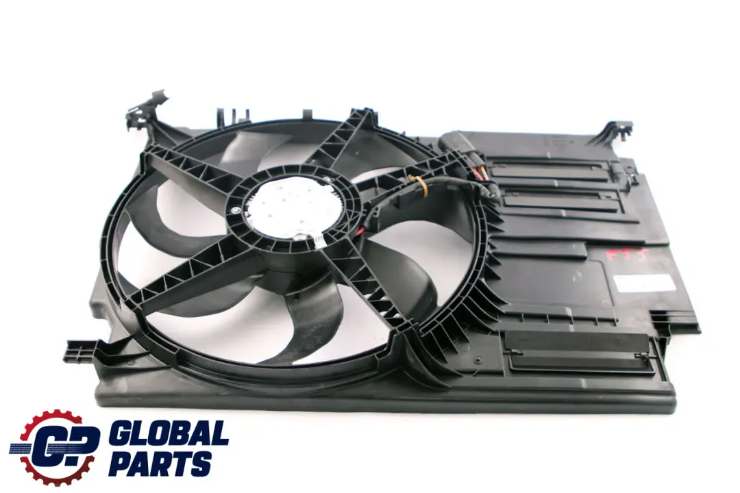 Mini Cooper F55 F56 B38 Engine Cooling Complete Radiator Pack Fan - SKU 7617609 - Part number 7617609
