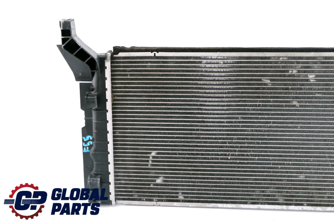 Water Radiator to Mini Cooper One D F55 F56 F57 F60 Diesel with Part number 7617630 Mini Cooper One D F55 F56 F57 F60 Diesel Water Radiator - SKU 7617630 - Part number 7617630