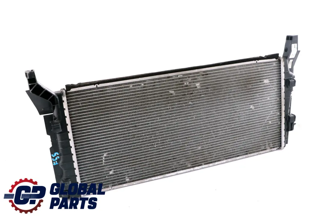Water Radiator to Mini Cooper One D F55 F56 F57 F60 Diesel with Part number 7617630 Mini Cooper One D F55 F56 F57 F60 Diesel Water Radiator - SKU 7617630 - Part number 7617630