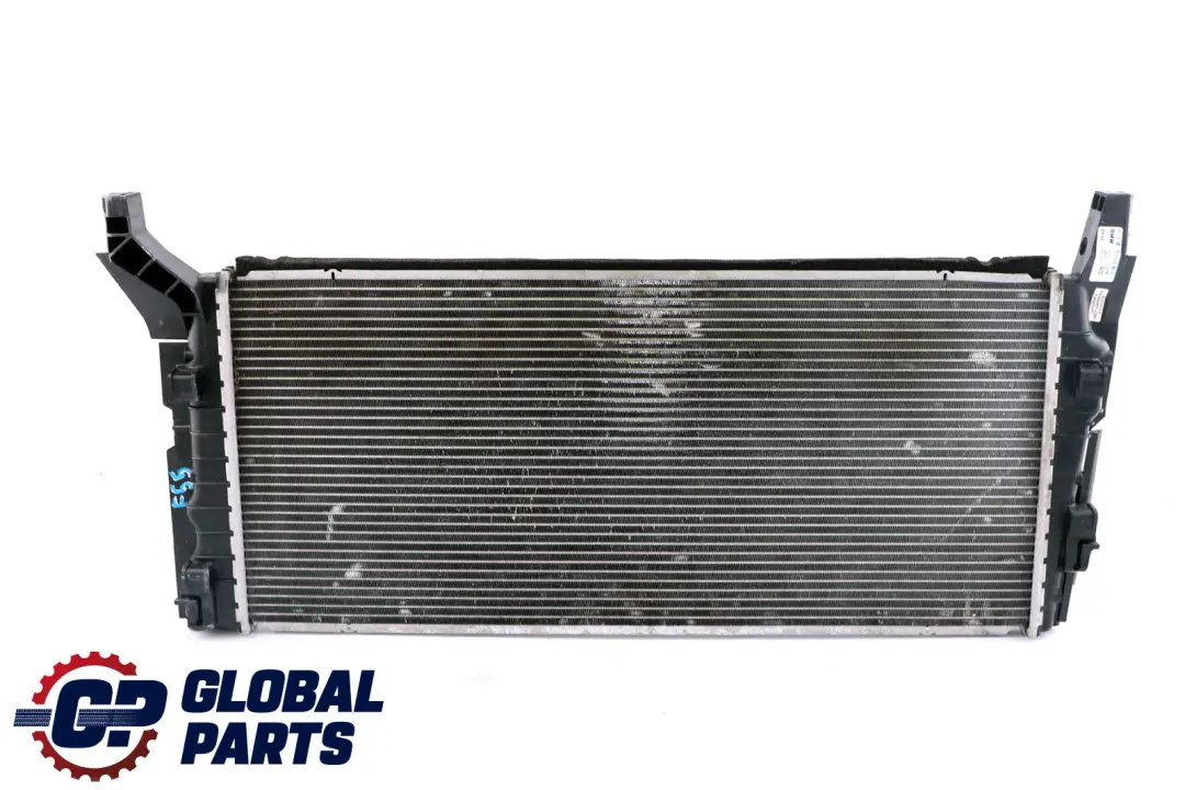 Water Radiator to Mini Cooper One D F55 F56 F57 F60 Diesel with Part number 7617630 Mini Cooper One D F55 F56 F57 F60 Diesel Water Radiator - SKU 7617630 - Part number 7617630