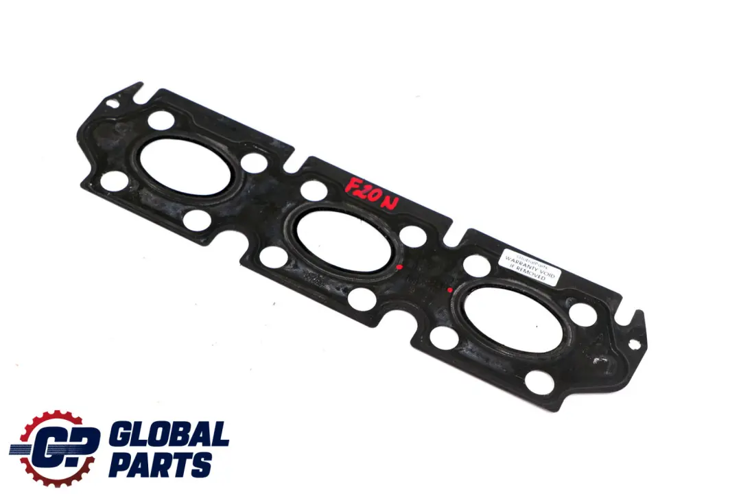 Seal Exhaust Manifold to BMW X1 1 3 Series F20 F21 F30 F31 LCI F48 Mini F55 F56 with Part number 7618035 BMW X1 1 3 Series F20 F21 F30 F31 LCI F48 Mini F55 F56 Seal Exhaust Manifold - SKU 7618035 - Part number 7618035