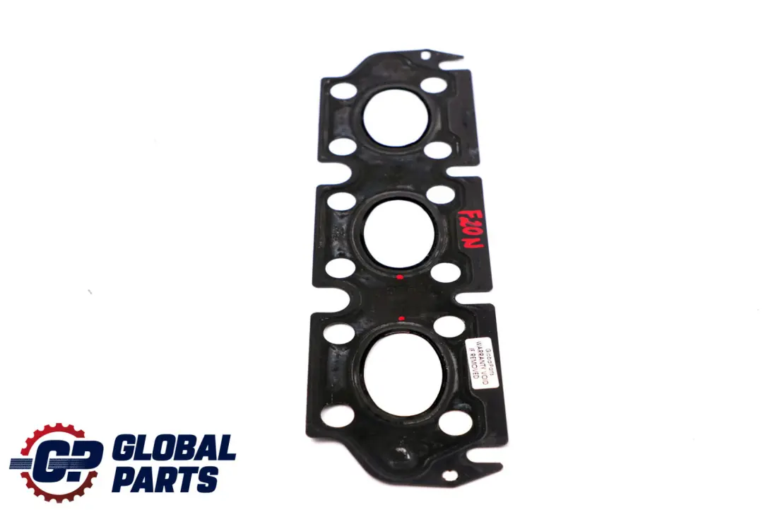Seal Exhaust Manifold to BMW X1 1 3 Series F20 F21 F30 F31 LCI F48 Mini F55 F56 with Part number 7618035 BMW X1 1 3 Series F20 F21 F30 F31 LCI F48 Mini F55 F56 Seal Exhaust Manifold - SKU 7618035 - Part number 7618035