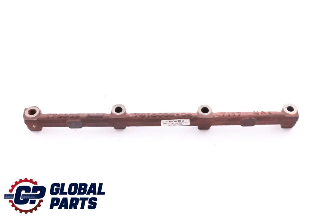 Soporte Colector De Escape Inferior para BMW F20 F21 F30 F31 LCI F32 con número de pieza 7618036 BMW F20 F21 F30 F31 LCI F32 Soporte Colector De Escape Inferior - SKU 7618036 - Número de pieza 7618036