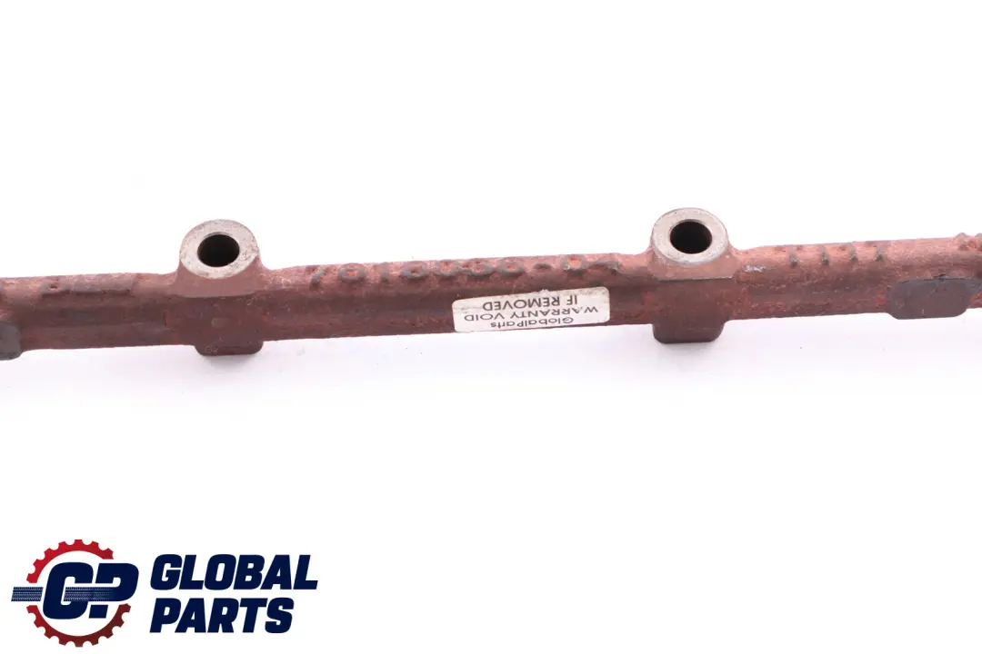 Soporte Colector De Escape Inferior para BMW F20 F21 F30 F31 LCI F32 con número de pieza 7618036 BMW F20 F21 F30 F31 LCI F32 Soporte Colector De Escape Inferior - SKU 7618036 - Número de pieza 7618036