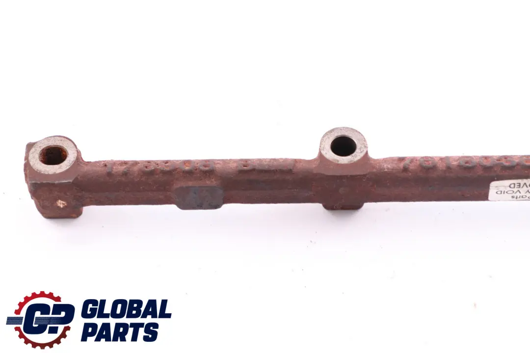 Staffa Collettore Scarico Inferiore per BMW F20 F21 F30 F31 LCI F32 con numero di parte 7618036 BMW F20 F21 F30 F31 LCI F32 Staffa Collettore Scarico Inferiore - SKU 7618036 - Numero di parte 7618036