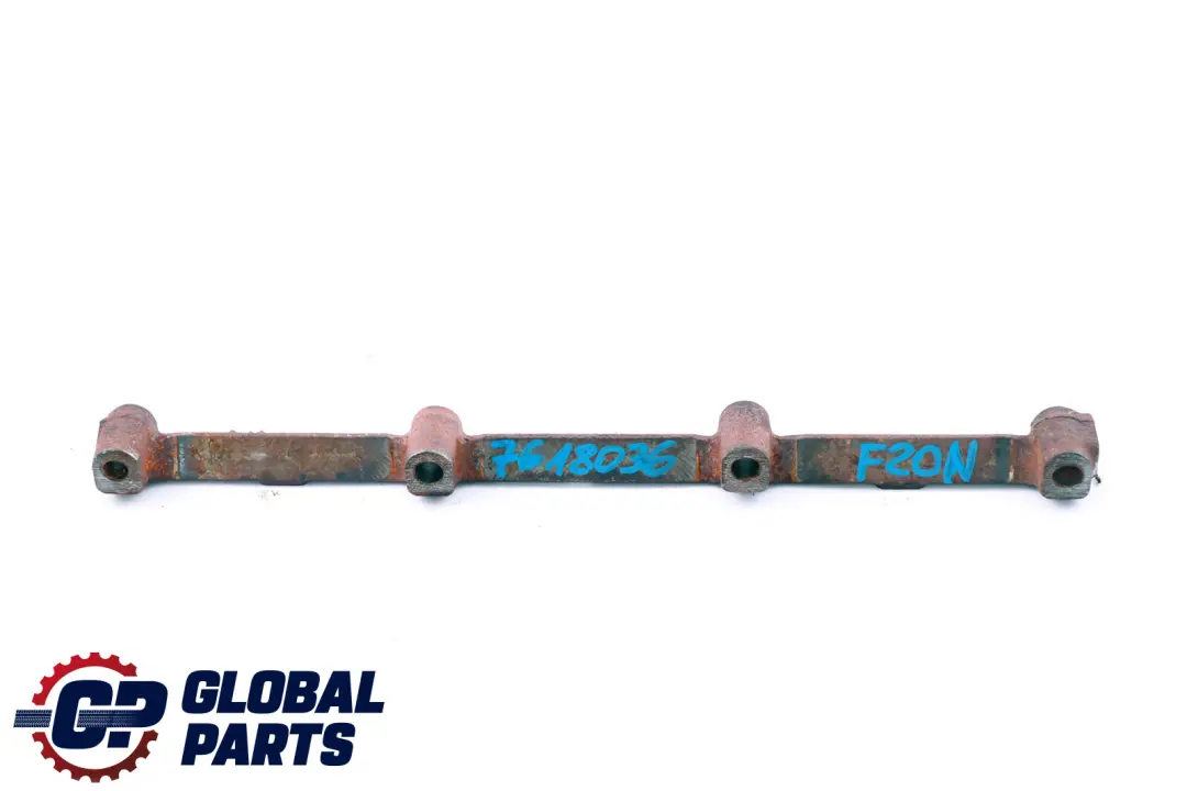 Soporte Colector De Escape Inferior para BMW F20 F21 F30 F31 LCI F32 con número de pieza 7618036 BMW F20 F21 F30 F31 LCI F32 Soporte Colector De Escape Inferior - SKU 7618036 - Número de pieza 7618036