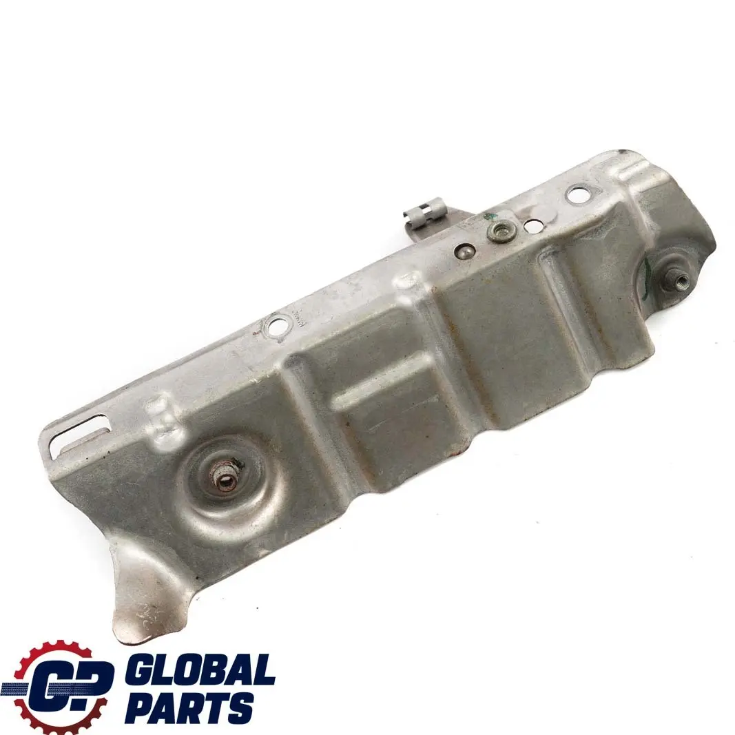 Placa protección térmica colector escape motor para BMW 1 3 F20 F30 F31 Mini F56 B48 con número de pieza 7618371 BMW 1 3 F20 F30 F31 Mini F56 B48 Placa protección térmica colector escape motor - SKU 7618371 - Número de pieza 7618371