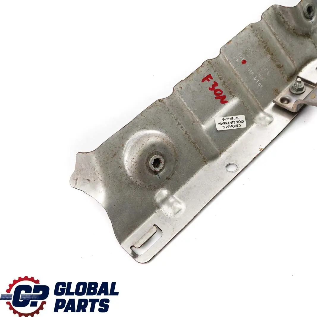 BMW F20 F21 F30 LCI Mini F55 F56 B48 Collettore Lamiera Protezione Calore - SKU 7618371 - Numero di parte 7618371